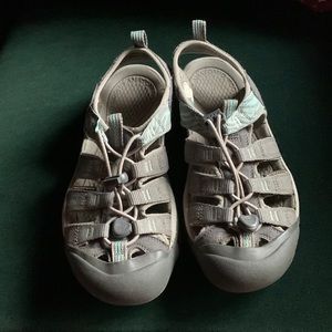 Keen sandals